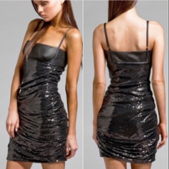 Alexander Wang Dresses & Skirts - Alexander Wang Black Label Goddess Dress